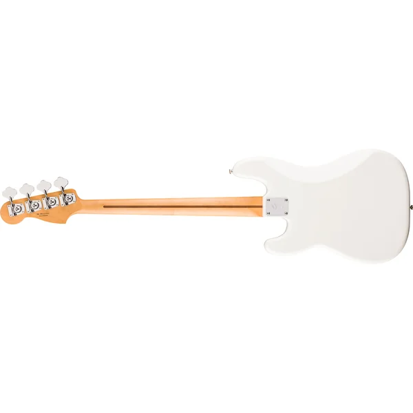 Player II Precision Bass (MEX, RW) - polar white