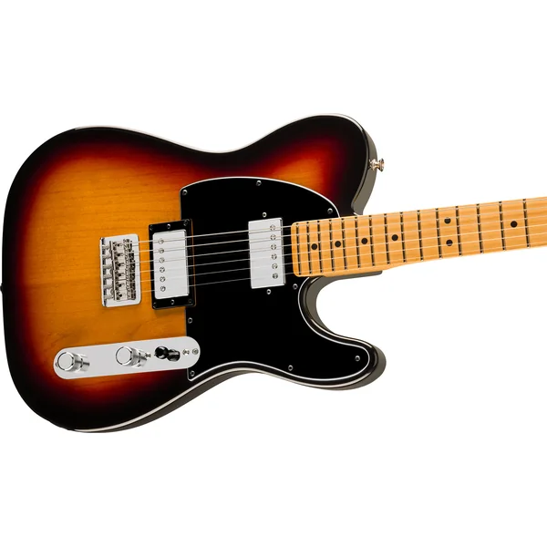Player II Telecaster HH (MEX, MN) - 3-color sunburst