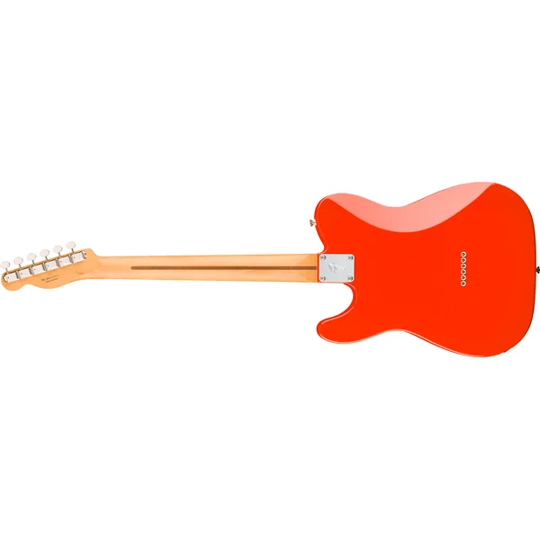 Player II Telecaster HH (MEX, MN) - coral red