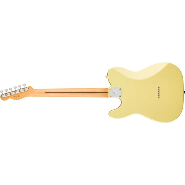 Player II Telecaster HH (MEX, MN) - hialeah yellow
