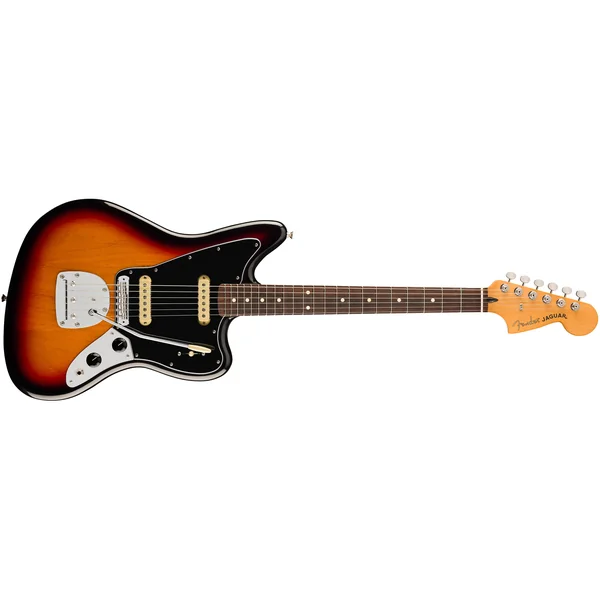 Player Jaguar II (MEX, RW) - 3-color sunburst