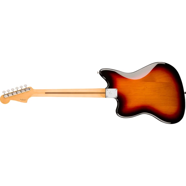 Player Jazzmaster II (MEX, RW) - 3-color sunburst