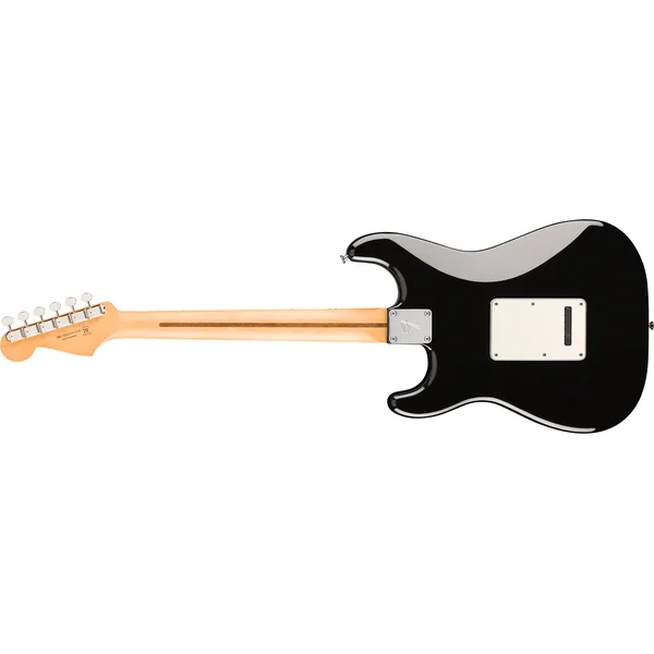 Player Stratocaster II HSS (MEX, MN) - black