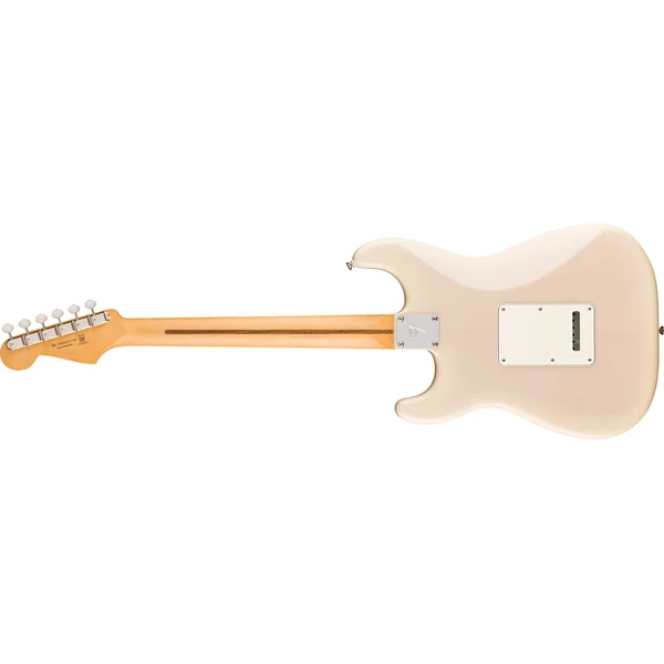 Player Stratocaster II HSS (MEX, RW) - white blonde