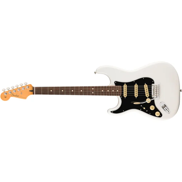 Player Stratocaster II LH (MEX, RW) - polar white