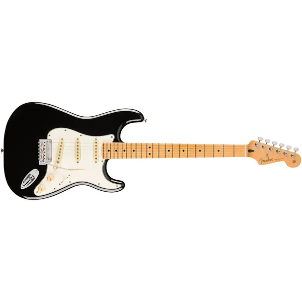 Player Stratocaster II (MEX, MN) - black
