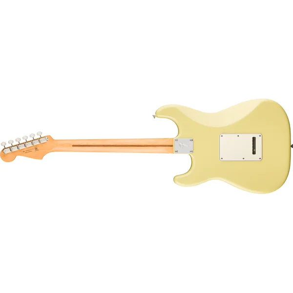 Player Stratocaster II (MEX, MN) - hialeah yellow
