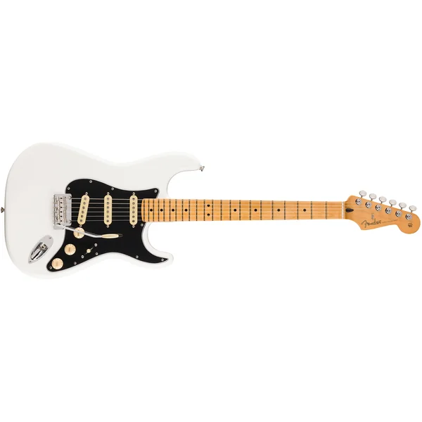 Player Stratocaster II (MEX, MN) - polar white