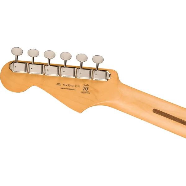 Player Stratocaster II (MEX, MN) - transparent mocha burst