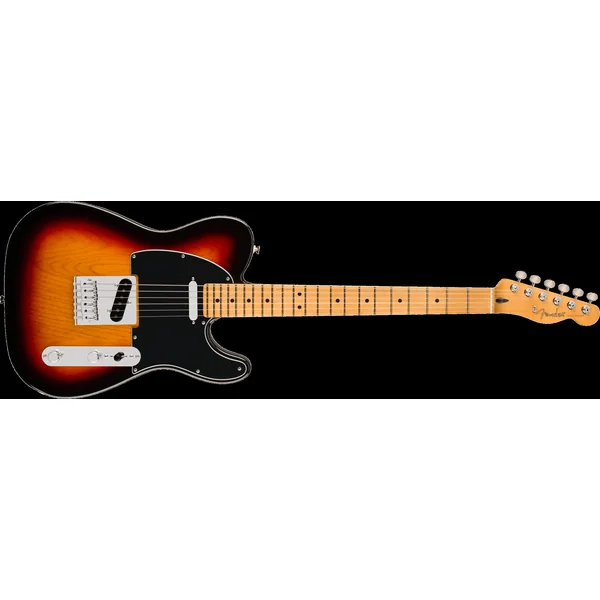 Player Telecaster II (MEX, MN) - 3-color sunburst
