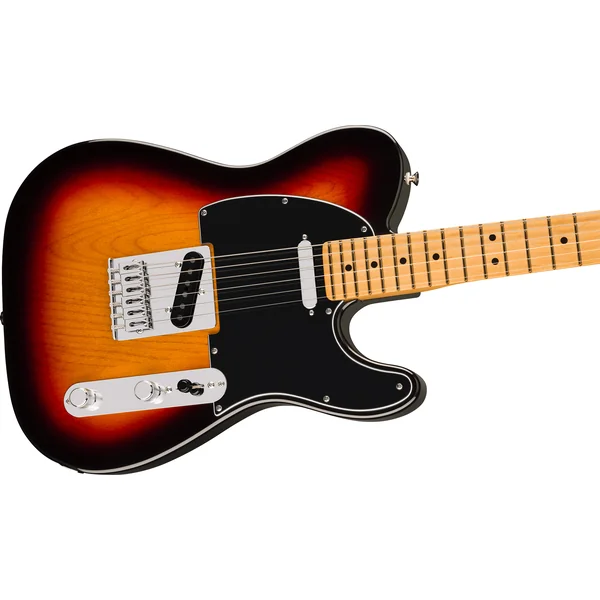Player Telecaster II (MEX, MN) - 3-color sunburst