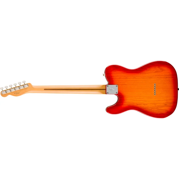 Player Telecaster II (MEX, RW) - aged cherry burst