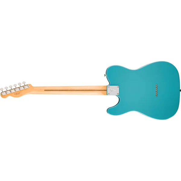 Player Telecaster II (MEX, RW) - aquatone blue