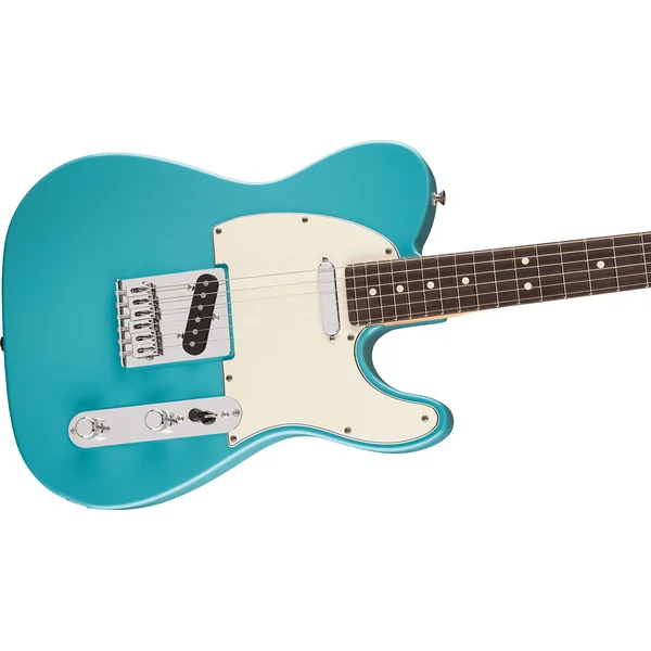 Player Telecaster II (MEX, RW) - aquatone blue