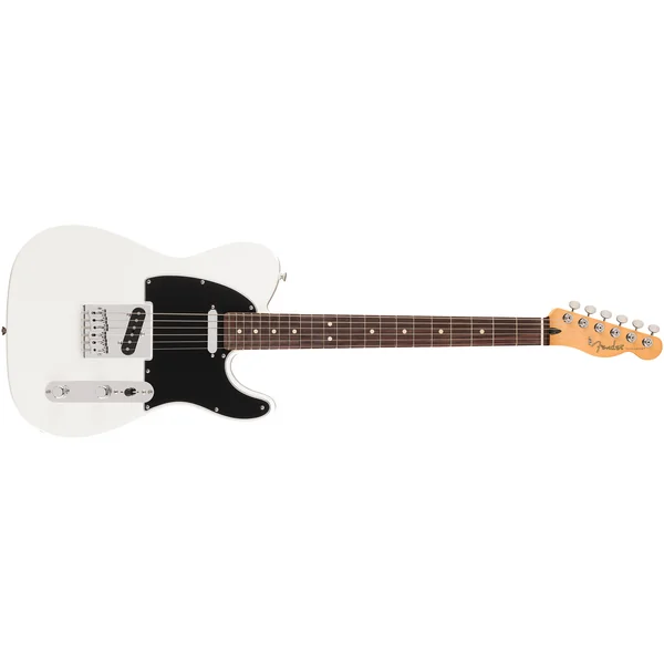 Player Telecaster II (MEX, RW) - polar white