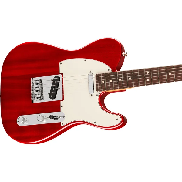 Player Telecaster II (MEX, RW) - transparent cherry