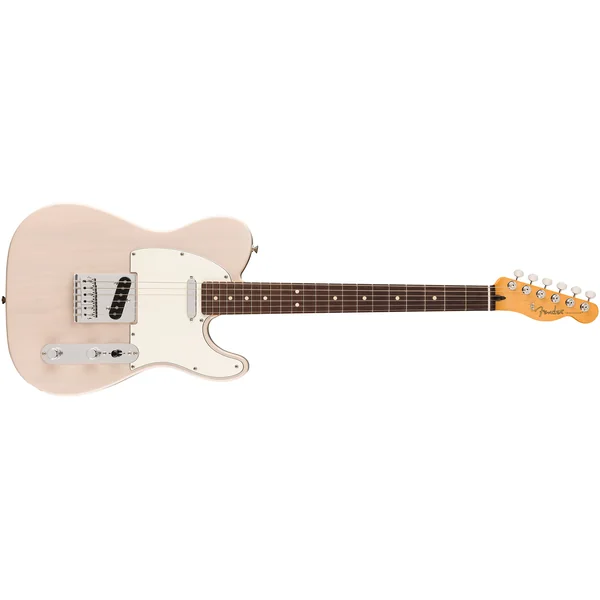 Player Telecaster II (MEX, RW) - white blonde