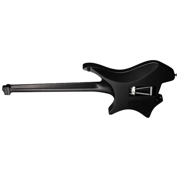 Plini Edition Neck-Thru Boden NX6 - black satin