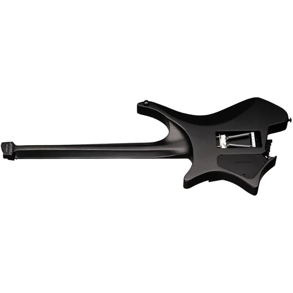 Plini Edition Neck-Thru Boden NX6 - black satin