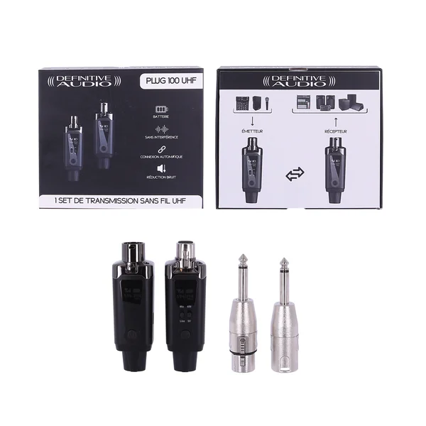 PLUG 100 UHF