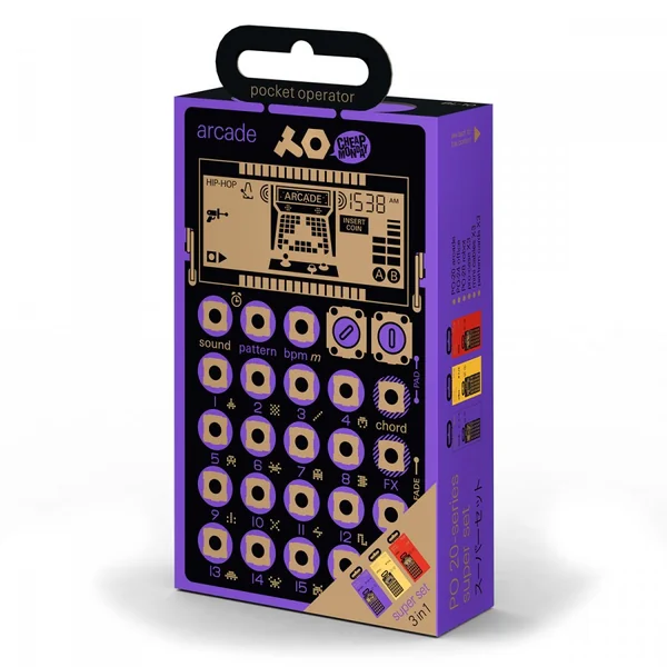 PO-20 Arcade