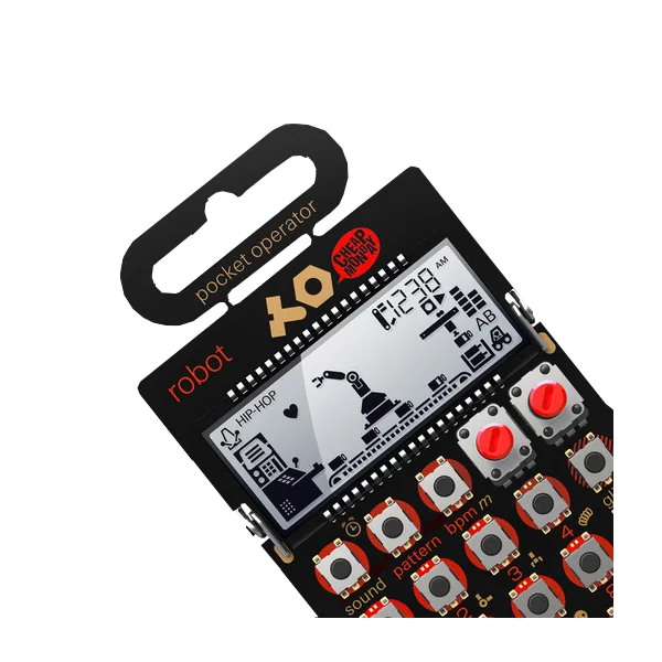PO-28 Robot