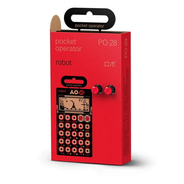 PO-28 Robot
