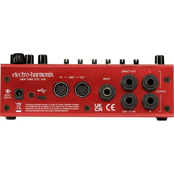 POG3 XO POLYPHONIC OCTAVE GENERATOR