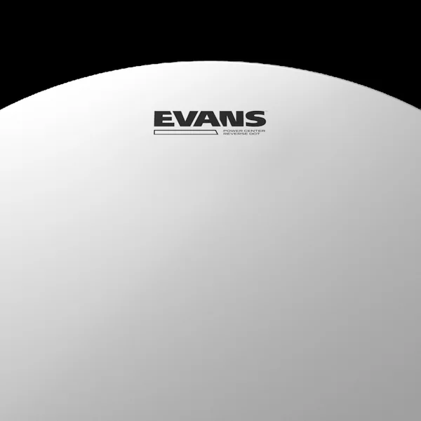 Power Center Reverse Dot Snare Batter - 14 pouces