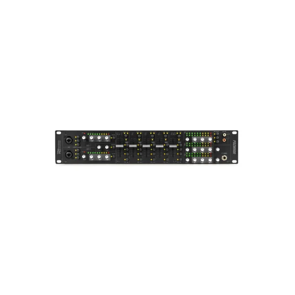 POWER DYNAMICS PDZM800 – Table de mixage matricielle 3 zones, 5+2 canaux avec talkover