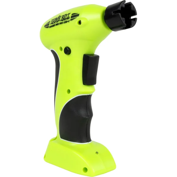 Power Peg Pro rechargeable via USB-C