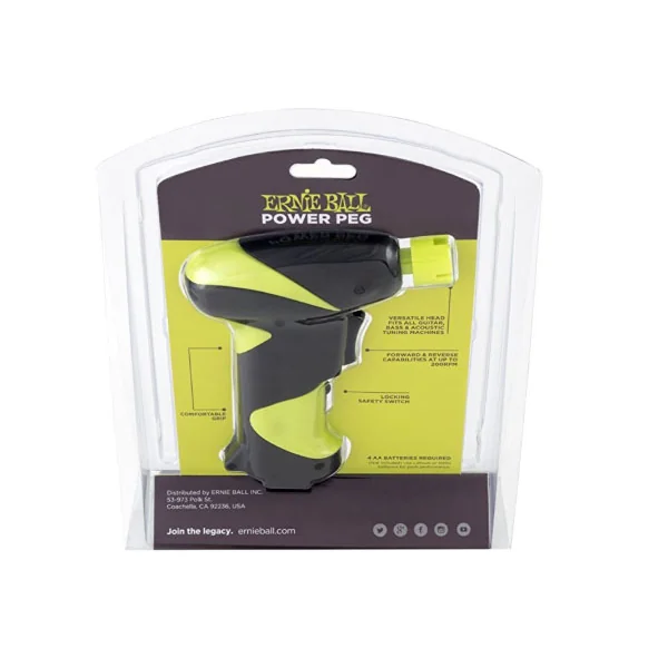 Power Peg Standard