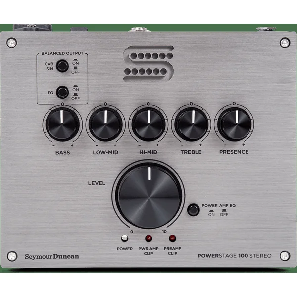 Powerstage 100 Stereo