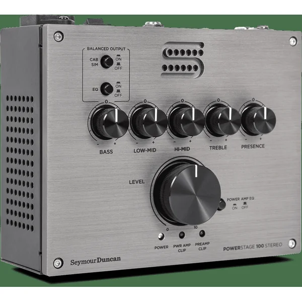 Powerstage 100 Stereo