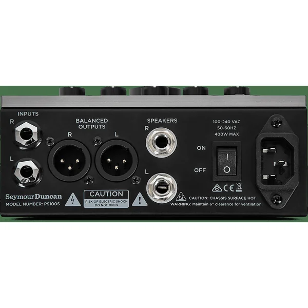 Powerstage 100 Stereo
