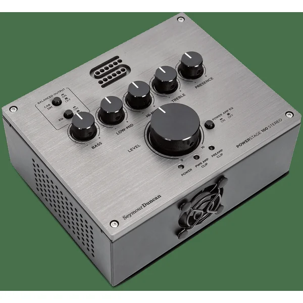 Powerstage 100 Stereo