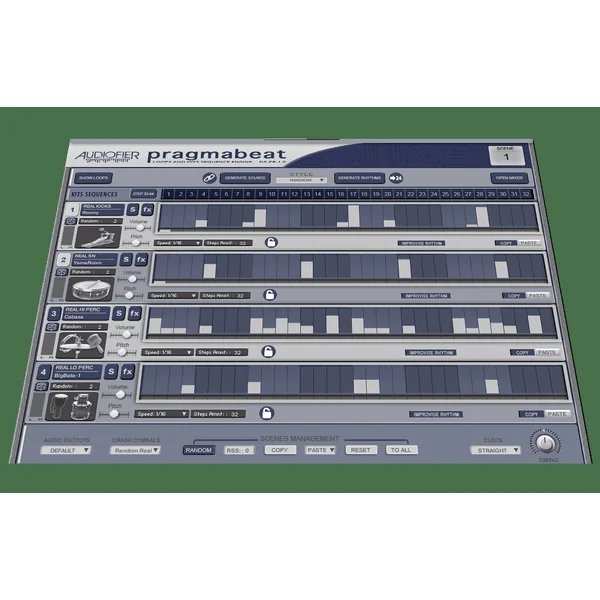 Pragmabeat