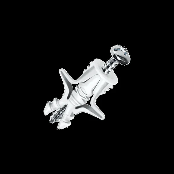 Primacoustic Cobra Wall Anchor - lot de 100 chevilles pour fixation murale