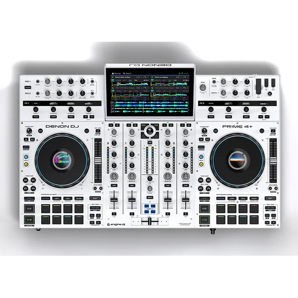 PRIME 4 + White edition