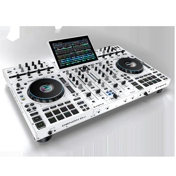PRIME 4 + White edition
