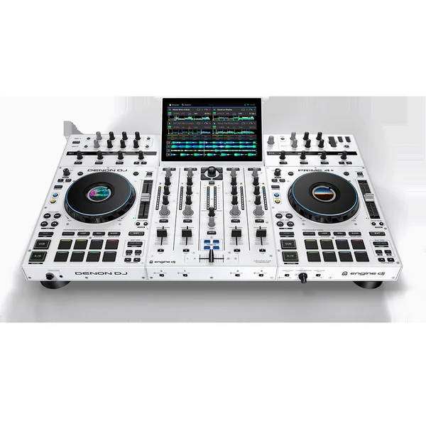 PRIME 4 + White edition