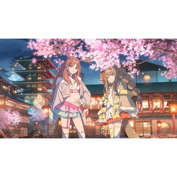 Princess Koto KAGUYA