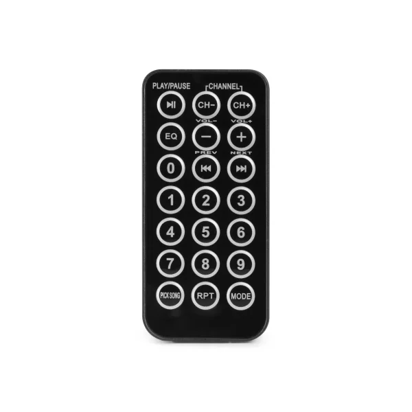 PRM60 Power Dynamics - Amplificateur de puissance mixer USB bluetooth 100V - 8 ohms 60W