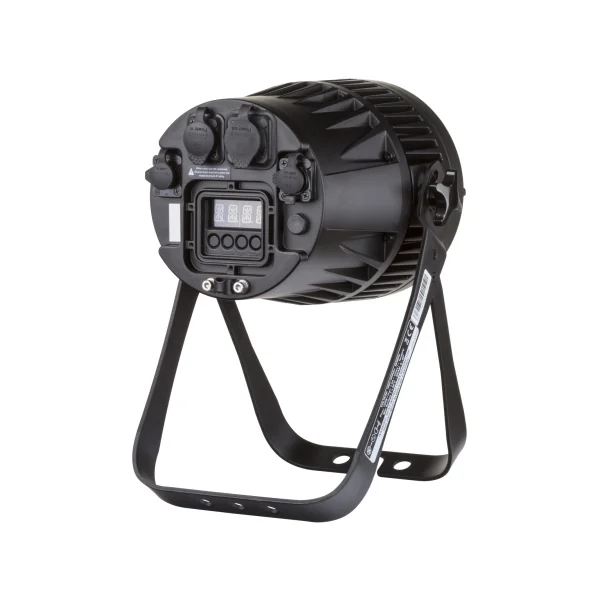 PRO BEAMER ZOOM MK5 - RENTAL BRITEQ - Projecteur LED RGBW 7 x 20 W à zoom motorisé