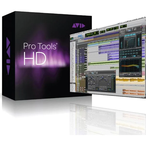 PRO TOOLS HD NATIVE TB WITH PRO TOOLS ULTIMATE