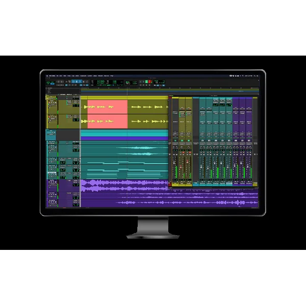 Pro Tools Studio Perpetual Electronic Code - NEW