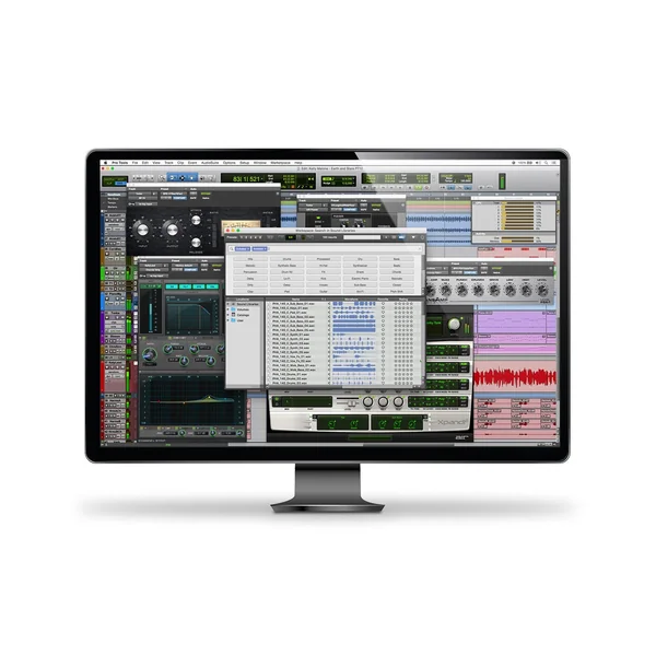 Pro Tools Ultimate Subscription NEW