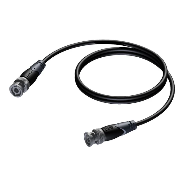 ProCab BNC han > BNC han 50 Ohm 10 meter