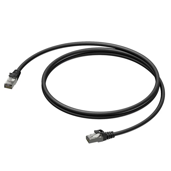 ProCab netværkskabel CAT6 F/UTP 10 meter