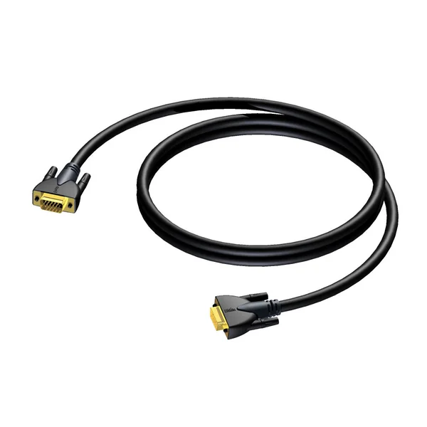 ProCab SVGA han > SVGA han 5 meter